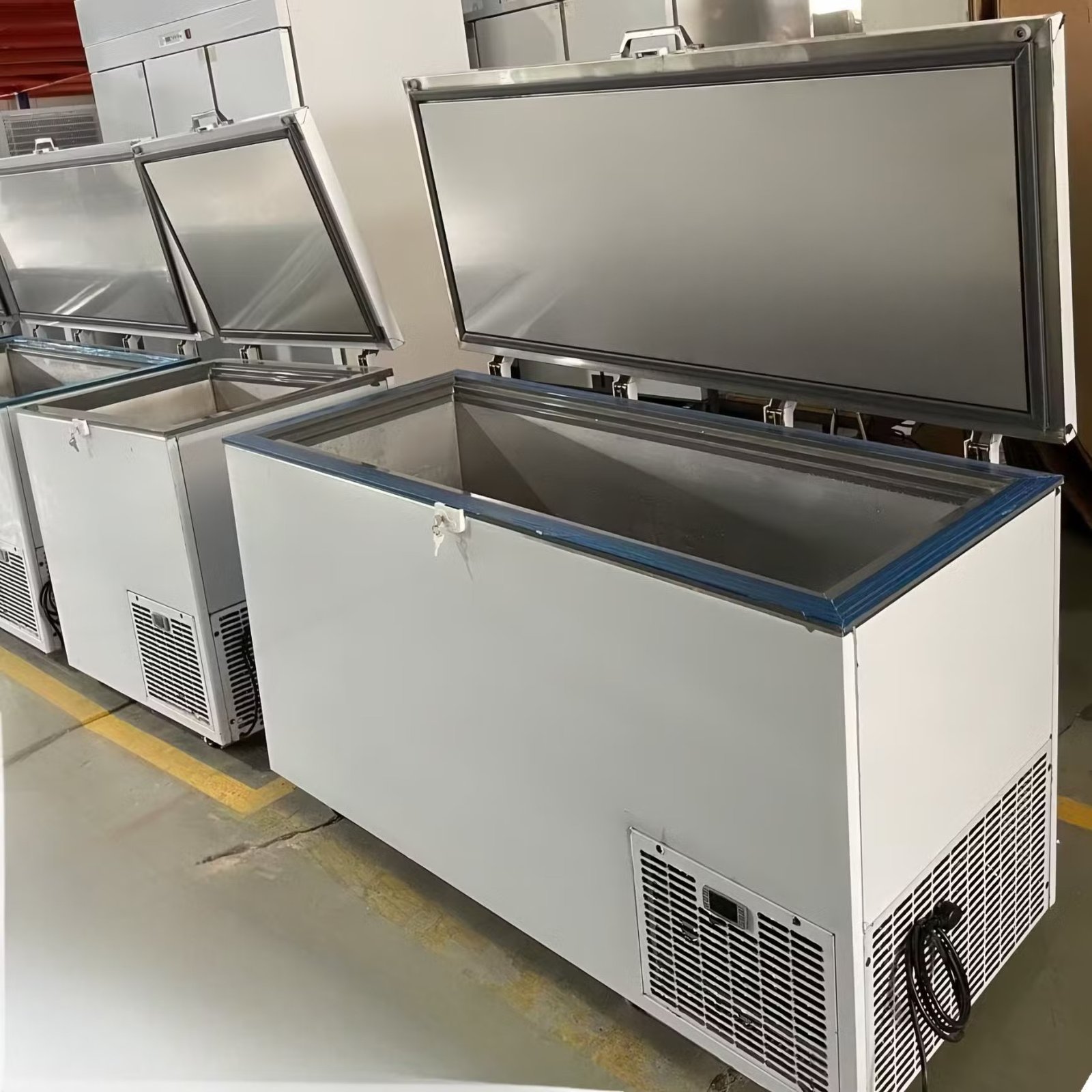 Deep Freezers